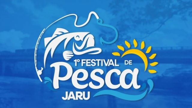1° Festival de Pesca de Jaru (RO)