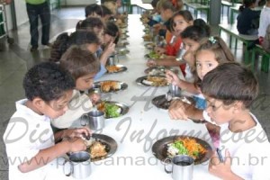 MPA e SESI pretendem inserir peixe na merenda escolar