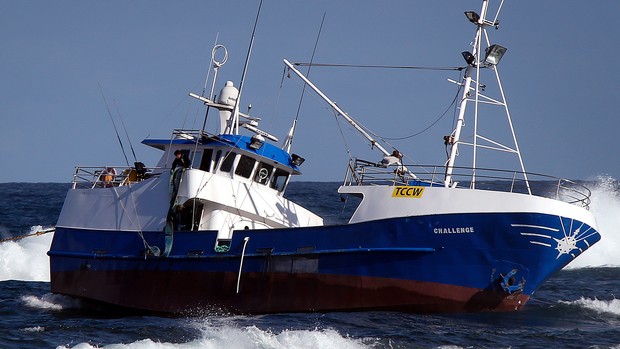 UE aprova cronograma para fim do descarte de pesca acidental