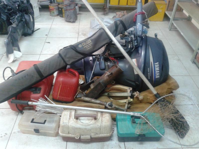 Polícia Ambiental amplia ações e faz prisão em flagrante por pesca ilegal