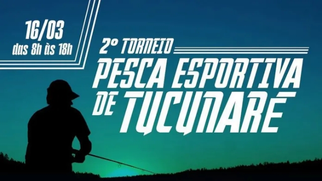 2º Torneio de Pesca Esportiva de Tucunaré em Araraquara (SP)