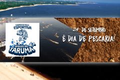3 Torneio de Pesca Esportiva Amigos do Taruma - Manaus-AM