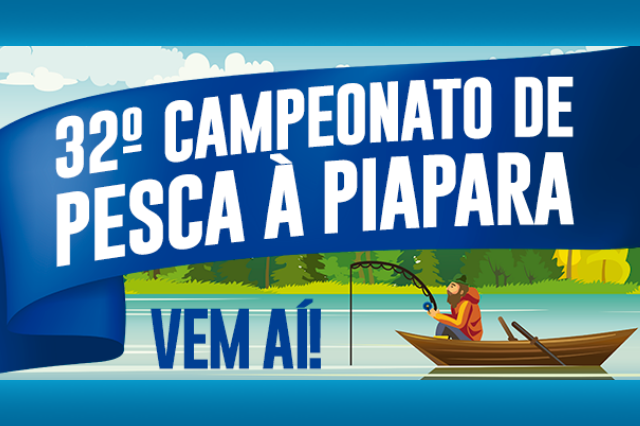 32º Campeonato de Pesca à Piapara no Balneário Porto Figueira em Alto Paraíso (PR)