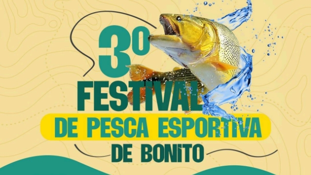 3° Torneio de pesca esportiva do distrito de Águas do miranda – Bonito (MS)