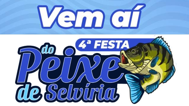 4ª Festa do Peixe de Selvíria (MS) – Circuito Tucuna Free