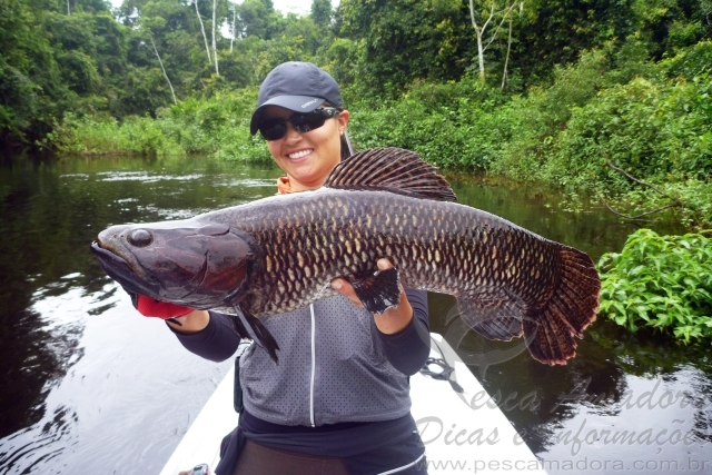 “A Pescadora”  Com Mariana Braga – Estreia na FishTv no próximo dia 23