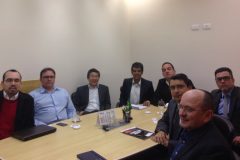 ANEPE participa de reuniao com novo secretario da pesca no Compesca-Fiesp