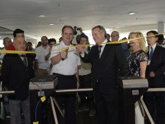 Abertuta da Trade Show