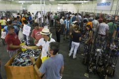 Anepe lanca pesquisa para tracar perfil do pescador esportivo 2