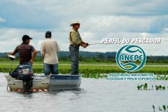 Anepe lanca pesquisa para tracar perfil do pescador esportivo