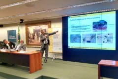 Apos desastre no Rio Doce Ibama defende fim do limite para multas ambientais