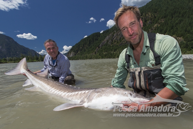 BBC Earth apresenta a maratona de pesca “The Big Catch”  nesse sábado