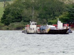 Balsa de Delfinopolis-MG