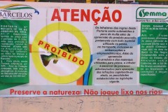 Barco e apreendido com mais de uma tonelada de tucunares em Barcelos-AM 3