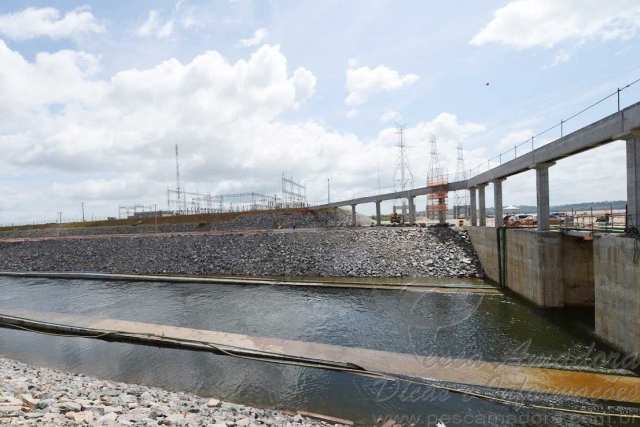 Belo Monte começa uso de sistema de transposição de peixes