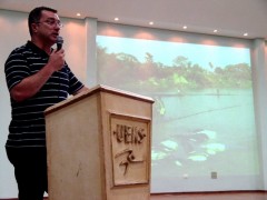 Biologo Thomaz Lippareli