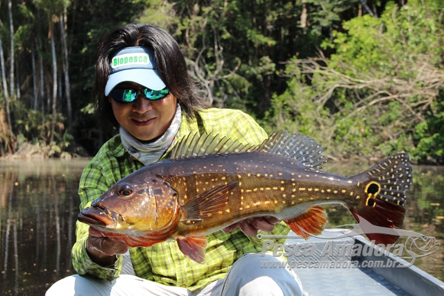 Biopesca estreia a 4ª Temporada na Fishtv
