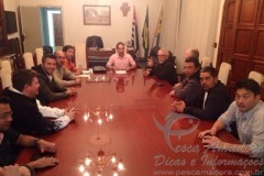 Bragança Paulista assina decreto de proibição de pesca em lagos do município (Foto: Djalma Manicelli)