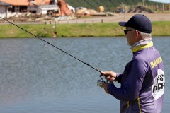 Braguinha estreia a terceira temporada de Ases da Pesca na FishTv