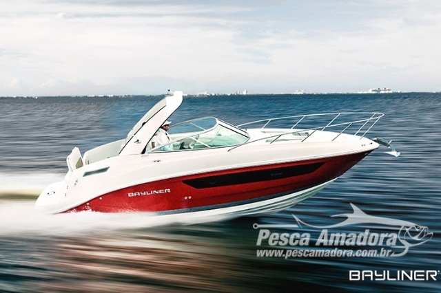 Brunswick encerra fabricação de barcos da marca Bayliner no Brasil
