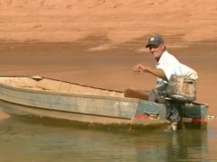 Caconde esta com nivel mais baixo em 48 anos 2