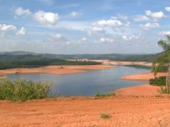 Caconde esta com nivel mais baixo em 48 anos