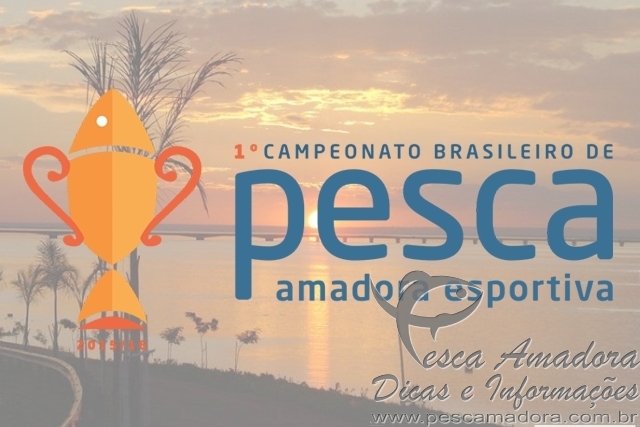 Anepe abre inscrições para o I Campeonato Brasileiro de Pesca Amadora esportiva