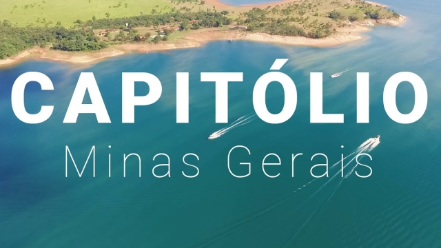 Canyons de Minas oficializa construção de empreendimento multi-uso no lago de furnas em Capitólio (MG)