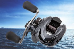 Carretilha Casitas - Lancamento da Shimano