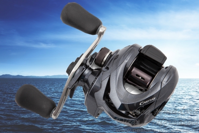 Nova carretilha da Shimano “Casitas” chega ao Brasil em Fevereiro