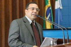 Cesar Moura superintendente de pesca no MS