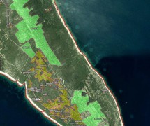 Circulos no mar Andriatico intriga especialistas