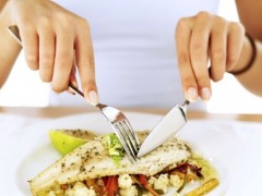 Comer peixe reduz depressão nas mulheres