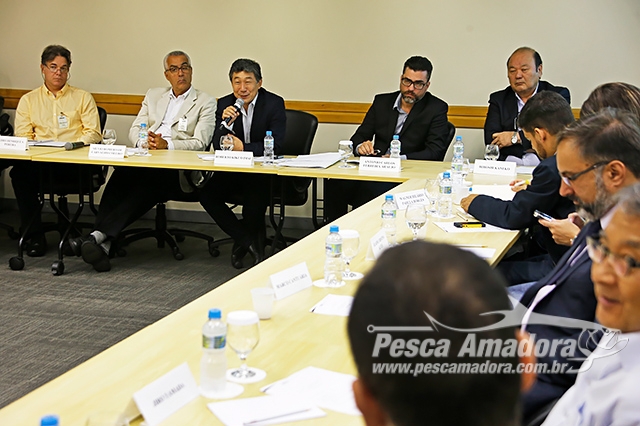 Fiesp debate ações sobre segurança e potencial turístico do setor de pesca em 2017