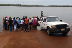divisao-de-reservatorio-de-itaipu-faz-soltura-de-peixes-em-missal-pr