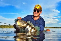 Dyego Rodrigues - Pesca Esportia Tucunare Azul