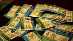 Emissao de carteiras de pesca pelo ministerio da pesca