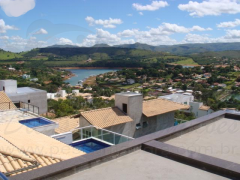 Escarpas do Lago - Represa de Furnas-MG 2