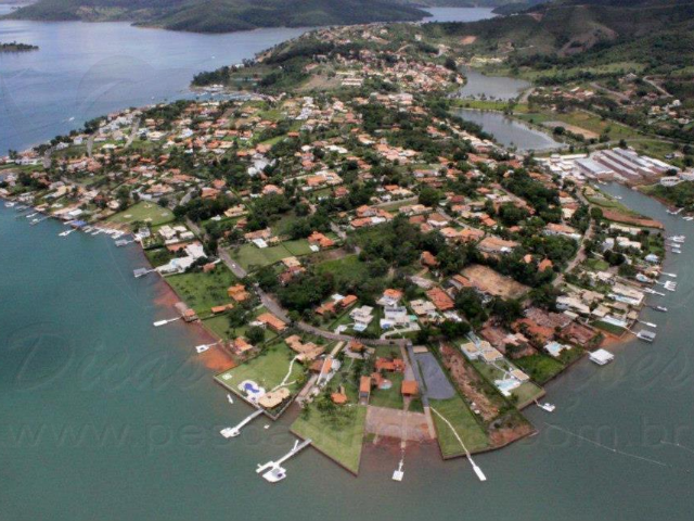 MPF notifica imóveis construídos em área de preservação em Furnas-MG