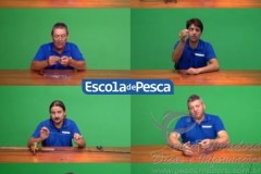 Escola de Pesca na Fish TV