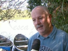 Especialista fala sobre rios de SP (Foto: Reprodução EPTV)