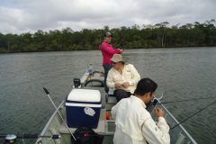 fiesp-reune-autoridades-policiais-e-entidades-ligadas-ao-setor-de-pesca-para-discutir-aumento-de-assaltos-na-baixada-santista