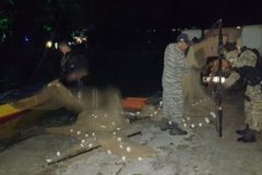 fiscalizacao-apreende-cerca-de-500m-de-redes-de-pesca-na-lagoa-de-araruama-em-cabo-frio-rj