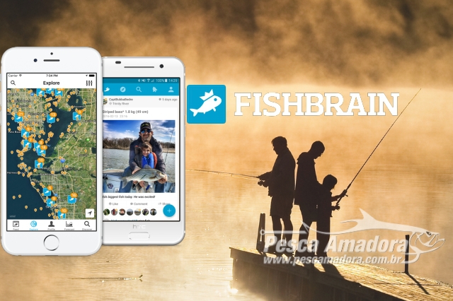 Fishbrain: Rede Social de Pescadores expande sua atuação no Brasil