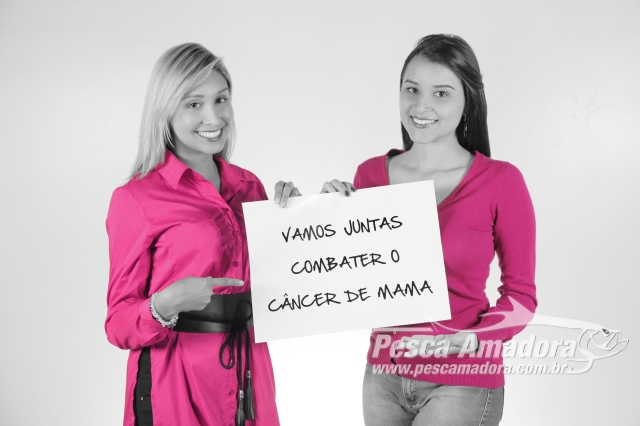 Fishtv promoverá a campanha “Outubro Rosa” para o público da pesca esportiva