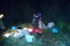 forca-verde-apreende-arma-500-metros-de-redes-e-prende-cacador-no-rio-tibagi-pr