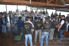 Forca tarefa combate pesca predatoria no Lago de Palmas-TO 3