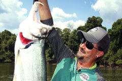 Giovani Papa abre a nova temporada de Ases da Pesca na FishTv 3