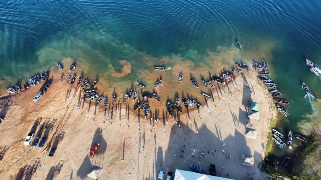 Goiás Turismo abre oficialmente a temporada de pesca esportiva 2025