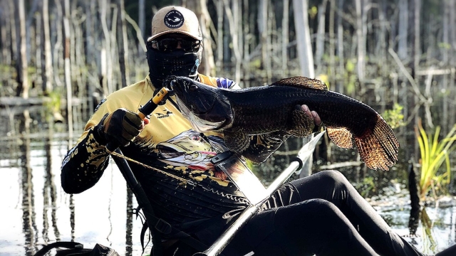 Governo Federal aposta na pesca esportiva como vetor de desenvolvimento